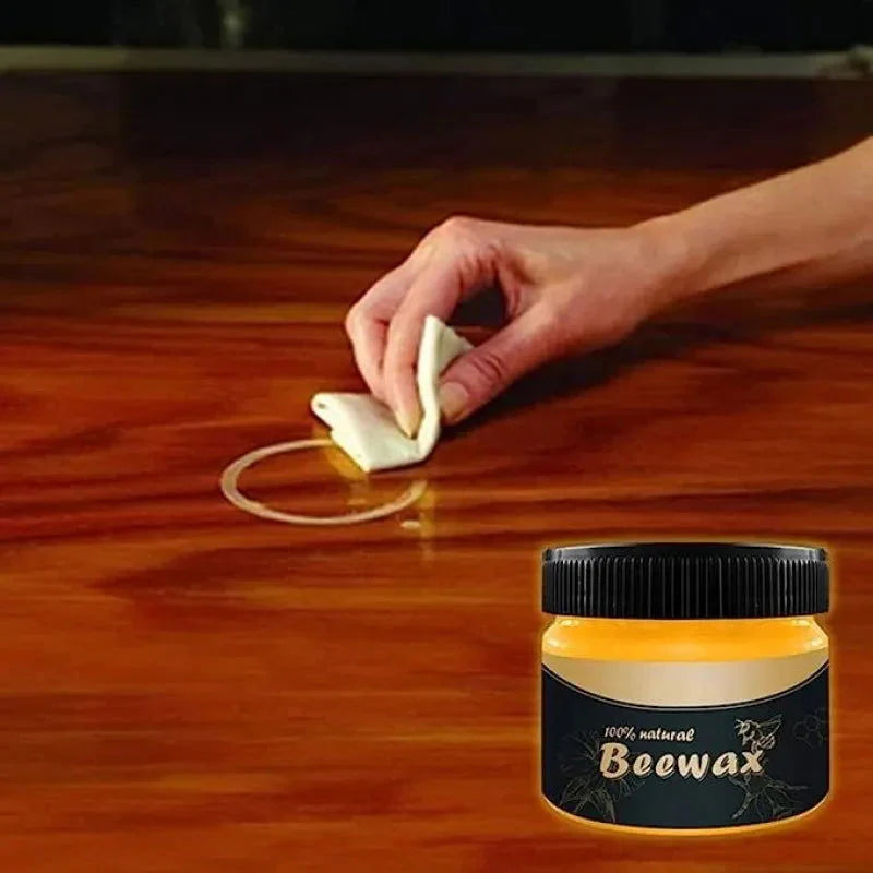 Beewax Furniture Polish - (BUY 1 GET 1 FREE)