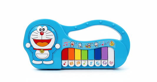 Doraemon Kids' Educational Musical Piano - DAILY DEALS
