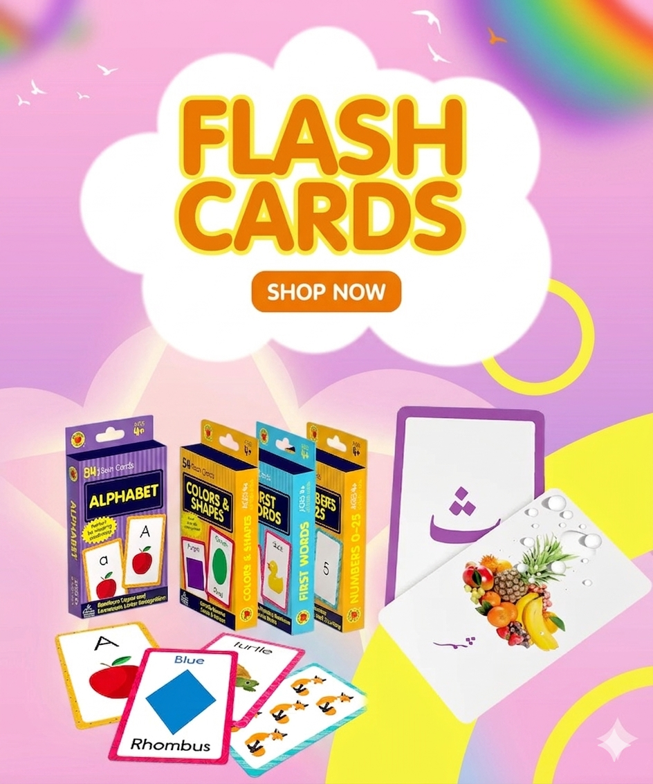 Flash cards - DAILY DEALS