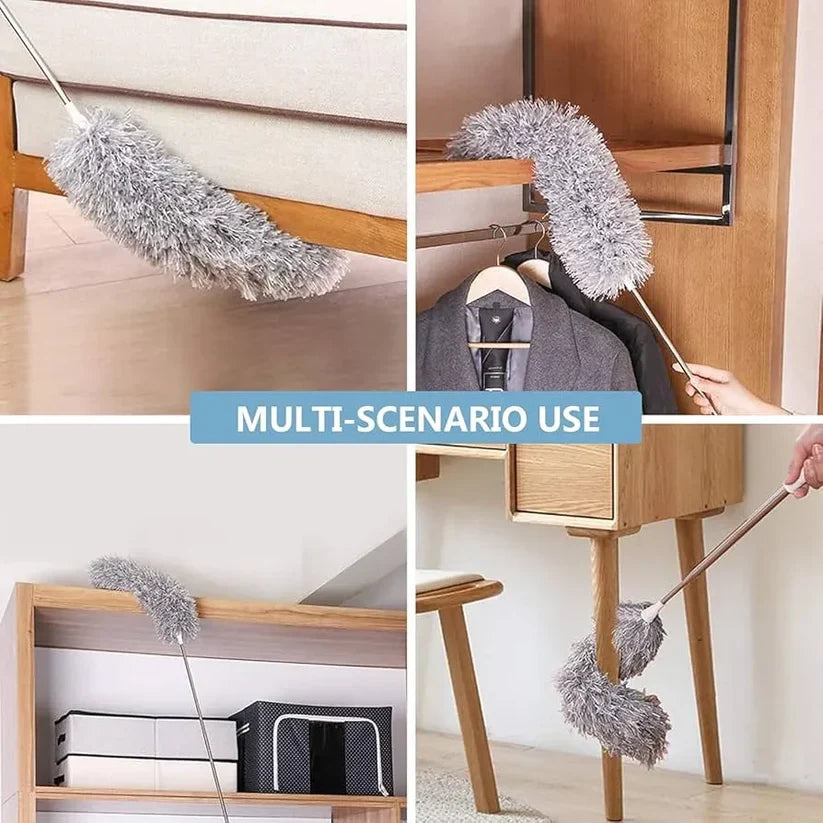 DusterPro - Bendable & Extendable Fan Ceiling Duster (DS)