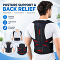 Posture Support &amp; Back Support Brace