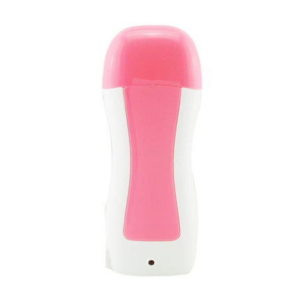 3in1 Roll On Wax Depilatory Machine With Wax Box And Strips (ORIGINAL)