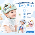 Baby Safety Helmet