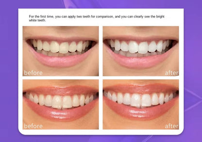 30ml V34 Purple Whitening Toothpaste Care For Teeth Gums