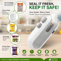✨ Seal It Fresh, Keep It Safe! 🥪🍪