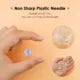 Clip Bed Sheet Holder Mushroom Shape Quilt Holder Blanket Fixing Bed Sheet Quilt Clip Clip