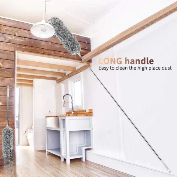 DusterPro - Bendable & Extendable Fan Ceiling Duster (DS)