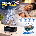 Mosquito Coil Plate – Safe &amp; Effective Mosquito Protection