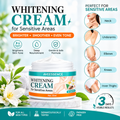 Whitening Cream for Sensitive Areas – Product