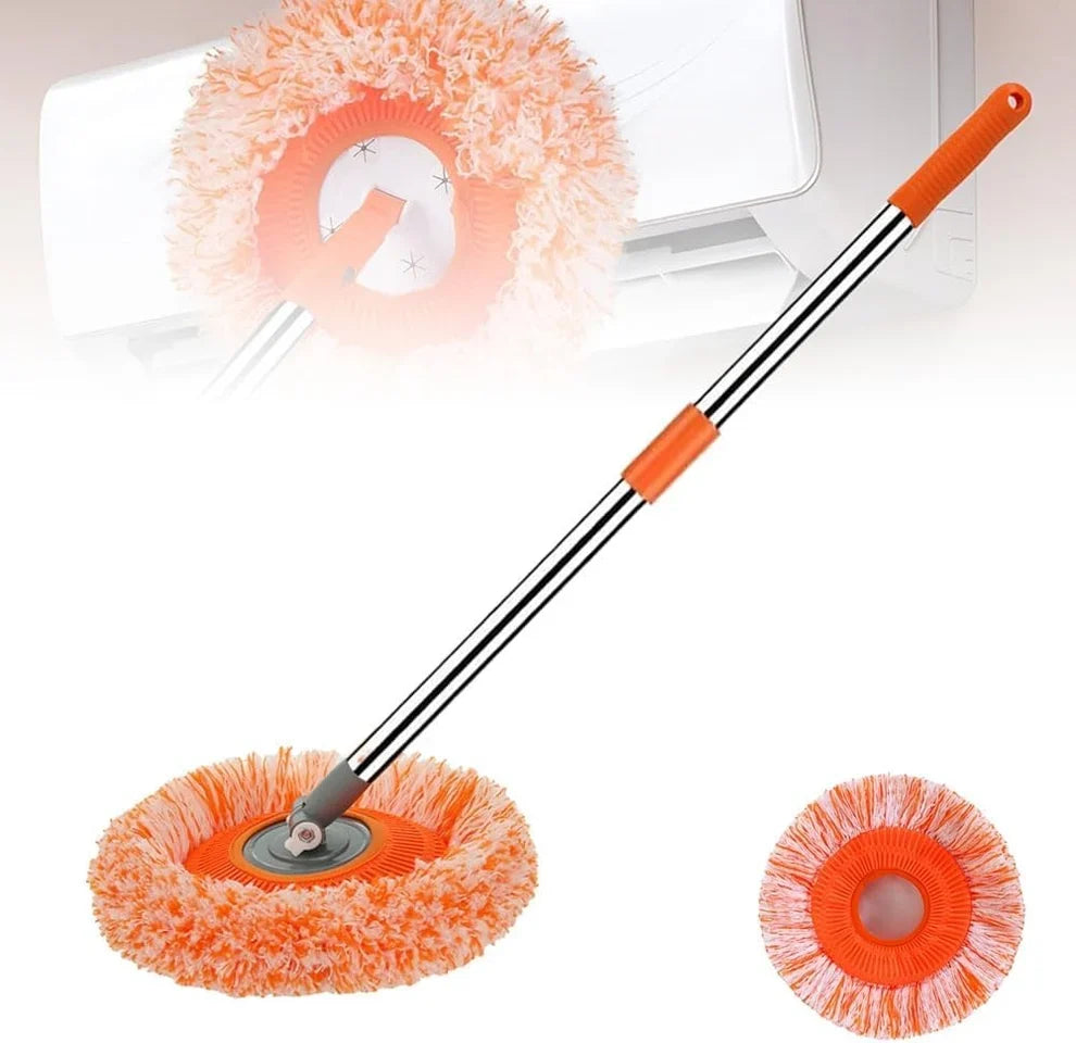 360° Rotatable Adjustable Cleaning Mop
