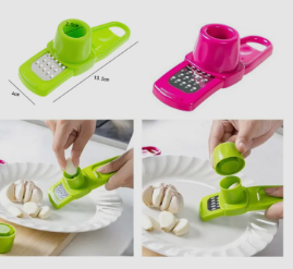 Garlic Chopper – Product Description