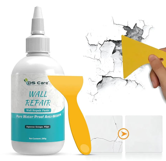 Wall Repair Agent Tile Gap Filler (2 in 1 solution)