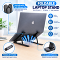 Foldable Laptop Stand – Smart, Portable &amp; Durable
