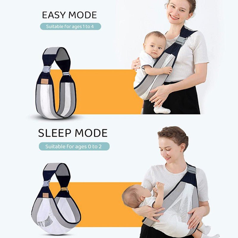 Baby Carrying Carrier Waist Stool - DAILY DEALS