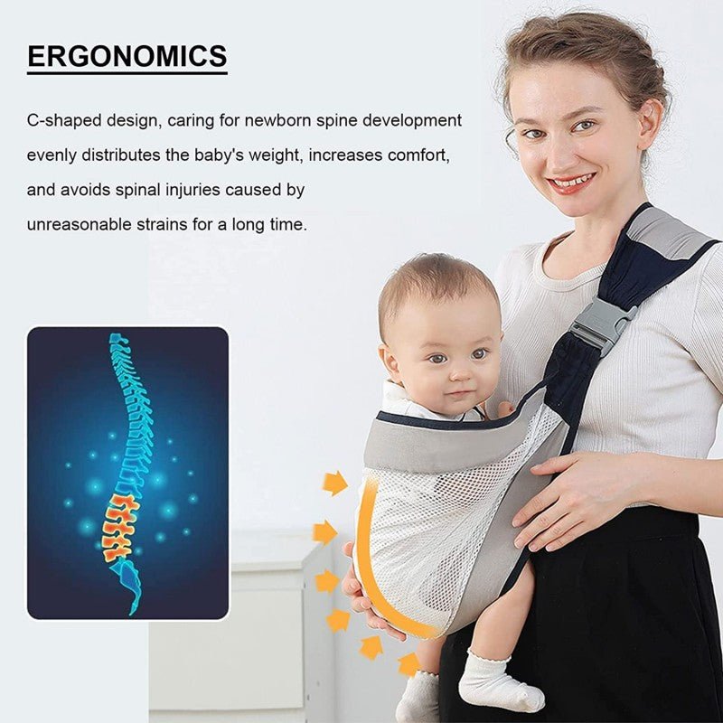Baby Carrying Carrier Waist Stool - DAILY DEALS