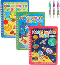 BUY 1 GET 1 FREE Reusable™️ 8 pages Magic Water Painting & Drawing Board Book + Doodle pen - DAILY DEALS