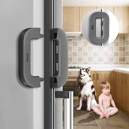 Child Safety Refrigerator Lock - DAILY DEALS