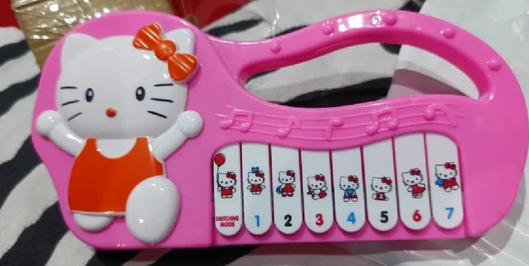 Doraemon Kids' Educational Musical Piano - DAILY DEALS
