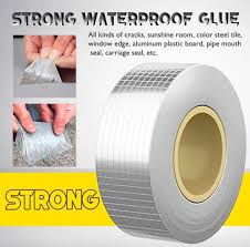 Strong Waterproof Glue Tape – Heavy-Duty Repair Solution 💪💧