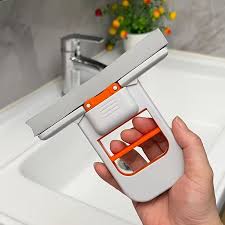 Mini Foldable Desktop Mop – Deep Cleaning Made Easy!