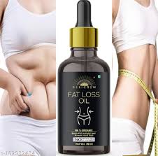 Slim & Tone Weight Loss Serum