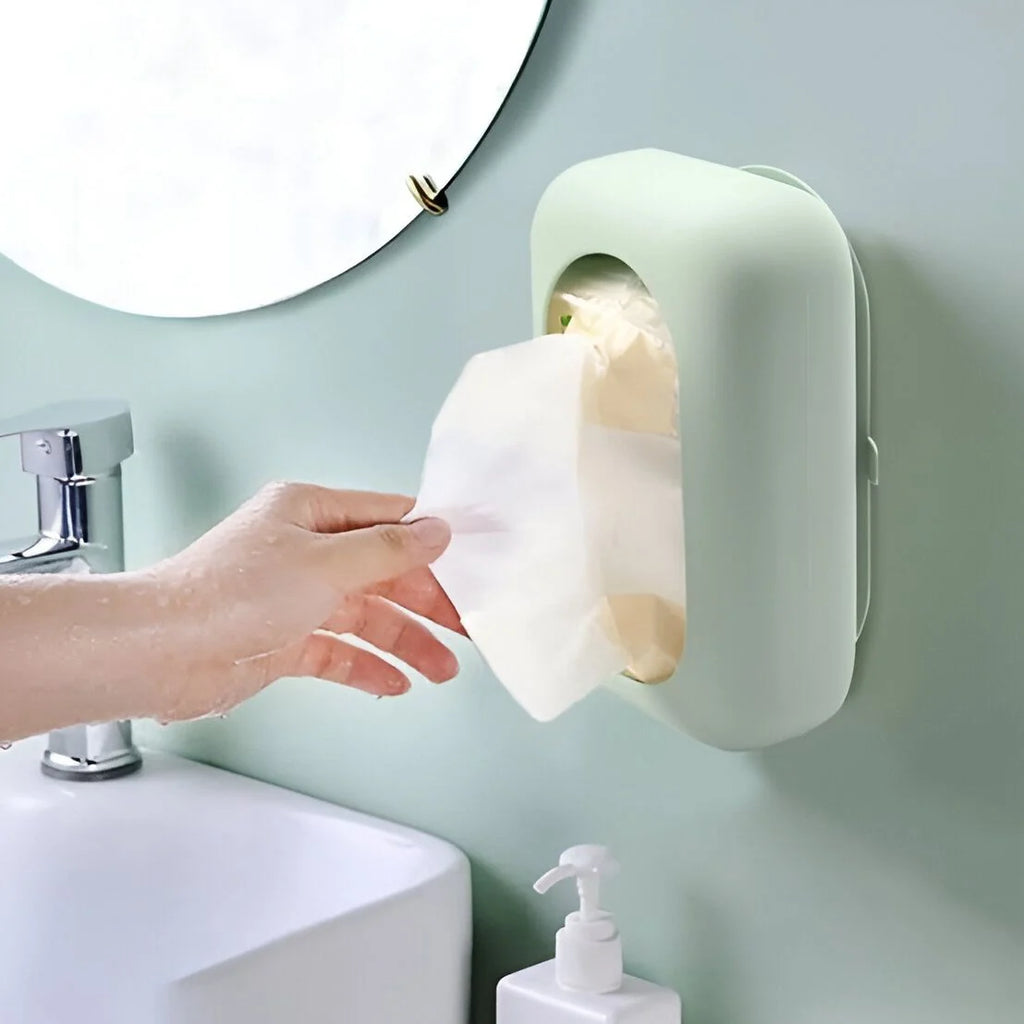 Silicone Tissue Box Holder