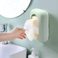 Silicone Tissue Box Holder