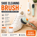 👟✨ Multi-Purpose Shoe Brush