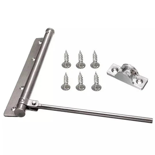 (Free Home Delivery) Adjustable Aluminum Alloy Automatic Door Closer