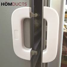 Child Safety Refrigerator Lock