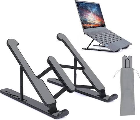 Foldable Laptop Stand – Smart, Portable &amp; Durable