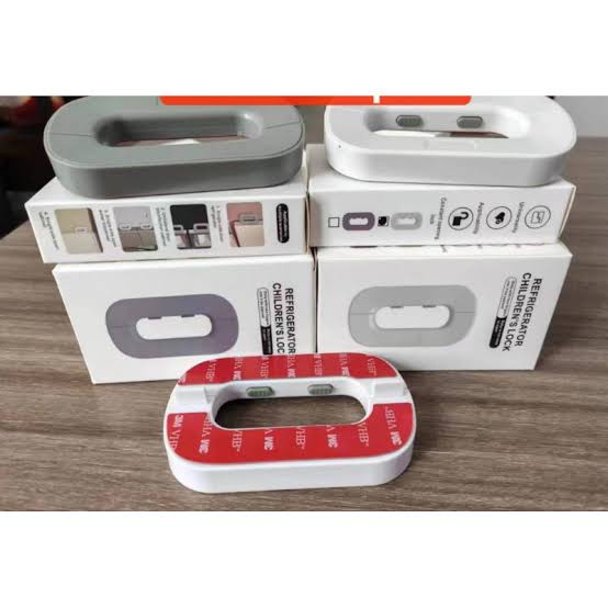 Child Safety Refrigerator Lock