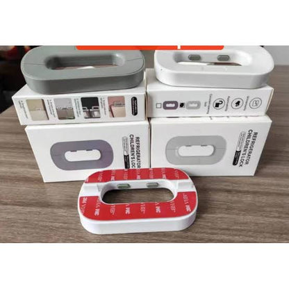 Child Safety Refrigerator Lock