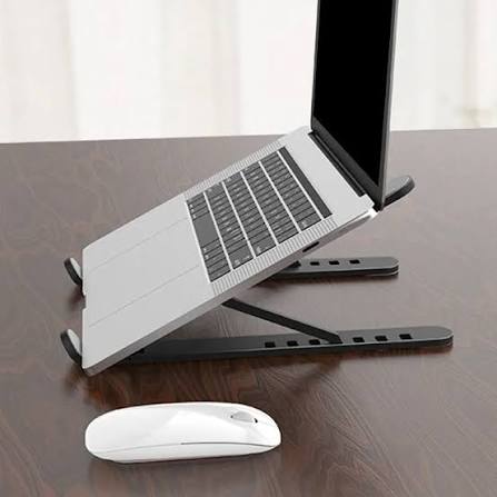 Foldable Laptop Stand – Smart, Portable &amp; Durable