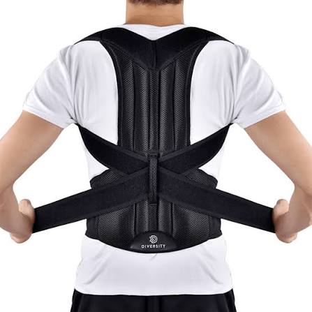 Posture Support &amp; Back Support Brace