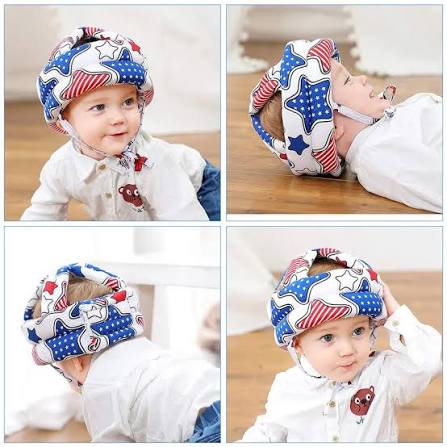 Baby Safety Helmet