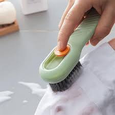 👟✨ Multi-Purpose Shoe Brush