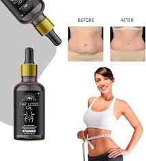 Slim & Tone Weight Loss Serum