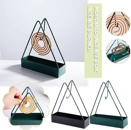 Mosquito Coil Plate – Safe &amp; Effective Mosquito Protection