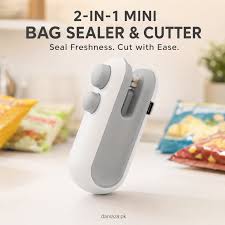 ✨ Seal It Fresh, Keep It Safe! 🥪🍪