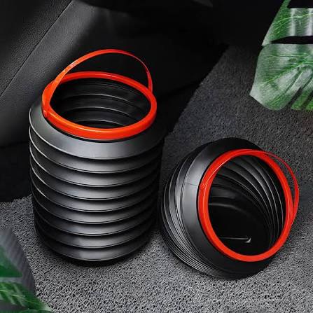 Multifunctional Collapsible Storage Bucket