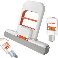 Mini Foldable Desktop Mop – Deep Cleaning Made Easy!