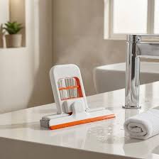 Mini Foldable Desktop Mop – Deep Cleaning Made Easy!