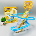 Kidology Duck Roller Coaster Slide Toy for Toddlers - DAILY DEALS