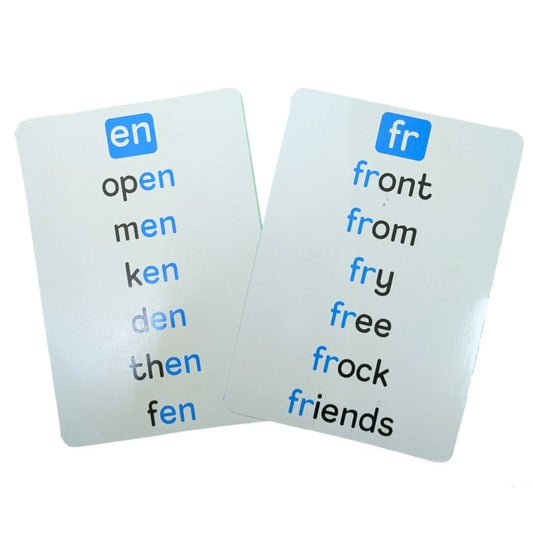 Phonics Flash Cards | Boost Reading Confidence in Weeks - DAILY DEALS