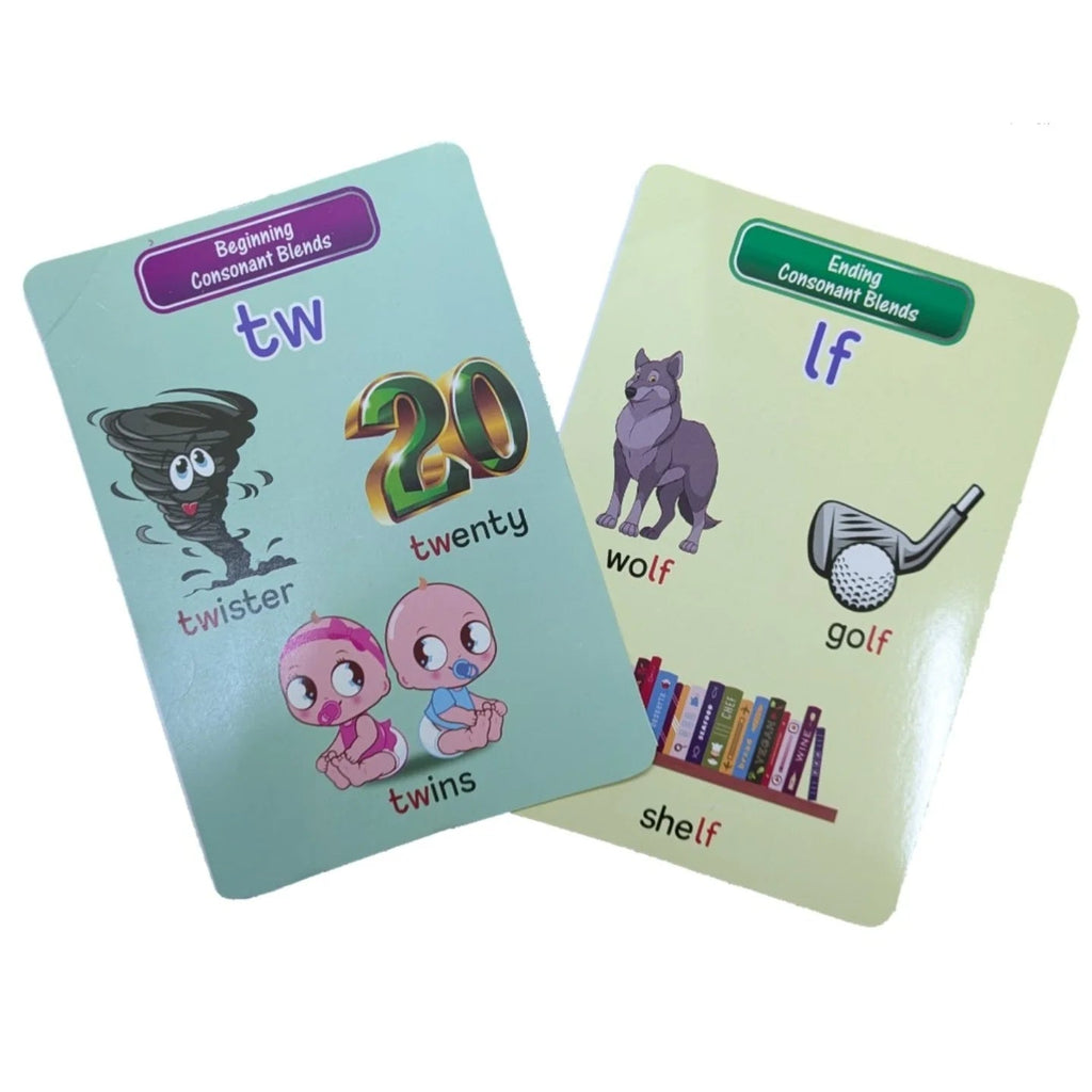 Phonics Flash Cards | Boost Reading Confidence in Weeks - DAILY DEALS