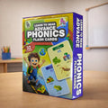 Phonics Flash Cards | Boost Reading Confidence in Weeks - DAILY DEALS
