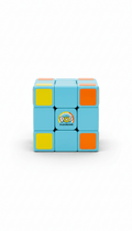 Puzzle Cube in Sky Blue - DAILY DEALS