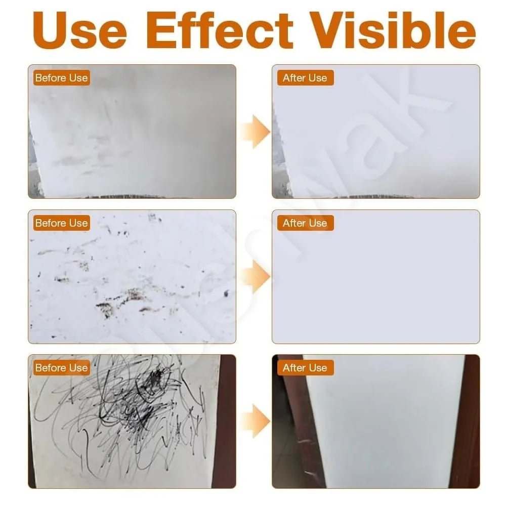 Refillable* Repair Wall Paint with Small Roller Brush - DAILY DEALS