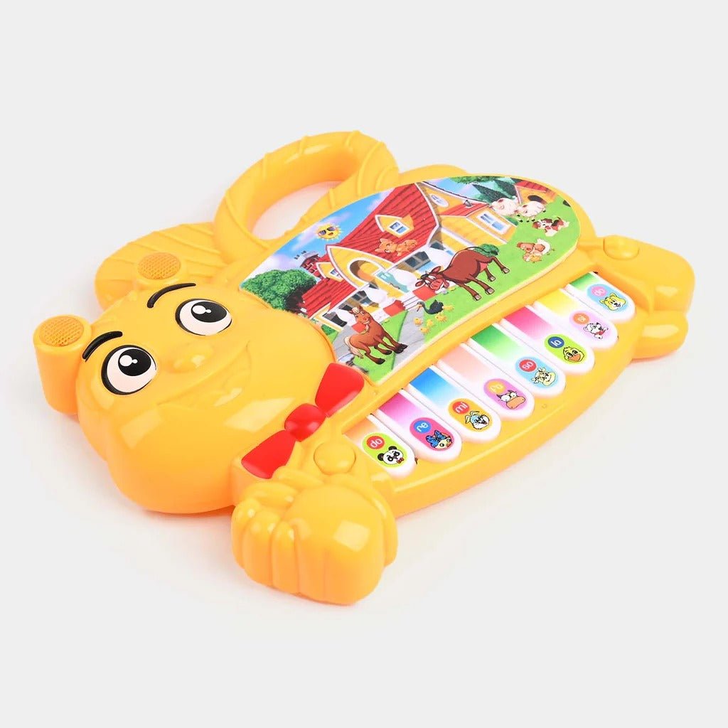 Story Toy Qin Piano – Educational Musical Toy for Kids with Fun Learning and Play Features - DAILY DEALS